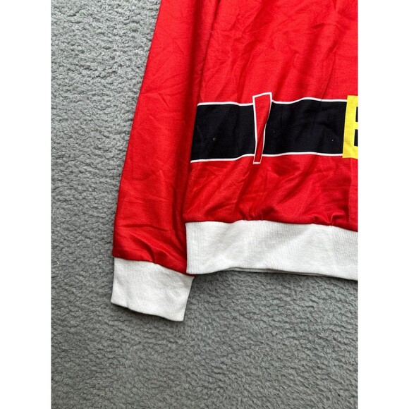 Disney Mickey Mouse hoodie/sleepwear new size medium unisex Christmas - Picture 3 of 7